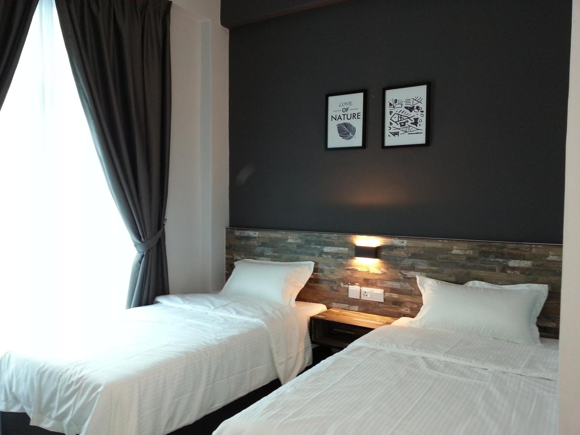 L Hotel Simpang Renggam Kamer foto